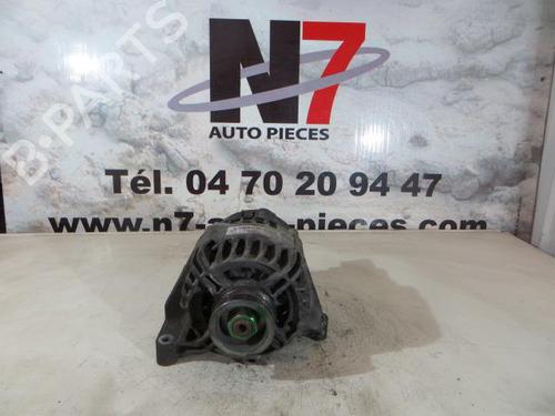 Used Alternator FIAT 500 (312_) 1.2 (312AXA1A) (69 hp) 23697183