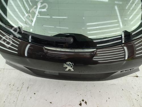 Tailgate PEUGEOT 208 I (CA_, CC_) 1.2 VTI 82 | BP23720745C6 