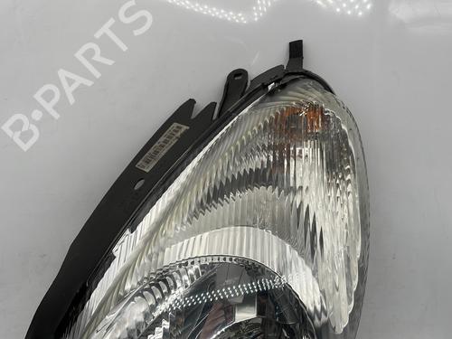 Left headlight CITROËN XSARA PICASSO (N68) 2.0 HDi | BP30125622C28 