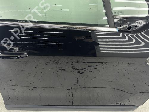 Right front door PEUGEOT 2008 I (CU_) 1.2 THP 110 / PureTech 110 | BP25153596C3