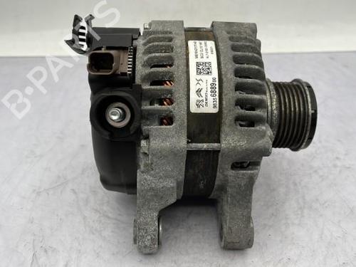 Used Alternator Alternator CITROËN C3 III (SX) 1.5 BlueHDi 100 (SXYHYP, SXYHTU) (102 hp) 23752066 23752066
