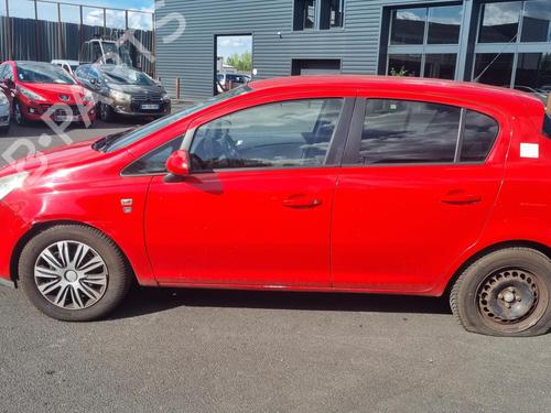 Warning switch OPEL CORSA D (S07) 1.3 CDTI (L08, L68) | BP23753566I22 - Image 10