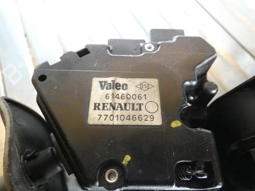 Used Steering column stalk RENAULT TWINGO I (C06_) 1.2 (C066, C068) (58 hp) 23670864