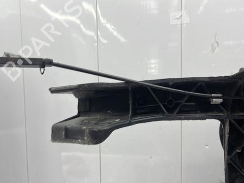 Front slam panel BMW 1 (E81) 118 d | BP33729688C72 - Image 2