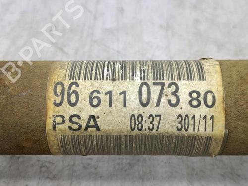 Used Left front driveshaft Left front driveshaft PEUGEOT 308 SW I (4E_, 4H_) 1.6 HDi (112 hp) 23708034 23708034