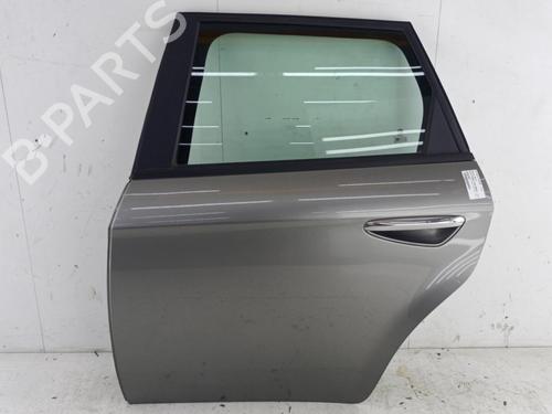 Left rear door ALFA ROMEO 159 Sportwagon (939_) 2.4 JTDM (939BXD1B, 939BXD12) | BP23711693C4 