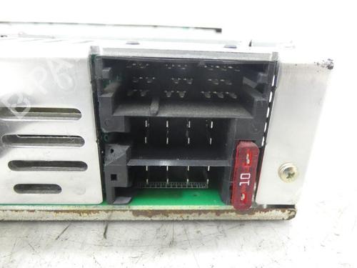 Radio CITROËN C3 I (FC_, FN_) 1.6 16V | BP23672468E6 