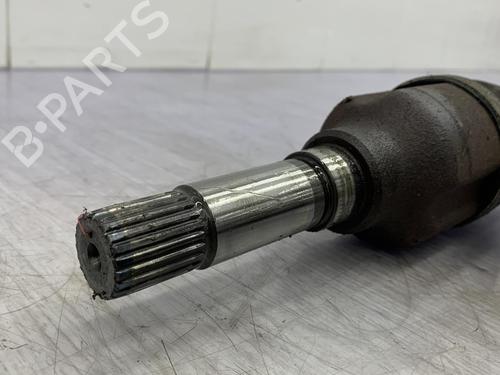 Right front driveshaft CITROËN C3 II (SC_) 1.4 HDi 70 (SC8HZC, SC8HR0, SC8HP4) | BP23702852M39  - Image 5