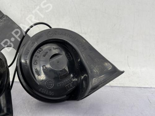 Horn PEUGEOT 5008 (0U_, 0E_) 2.0 HDi 150 / BlueHDi 150 | BP23758479E13 
