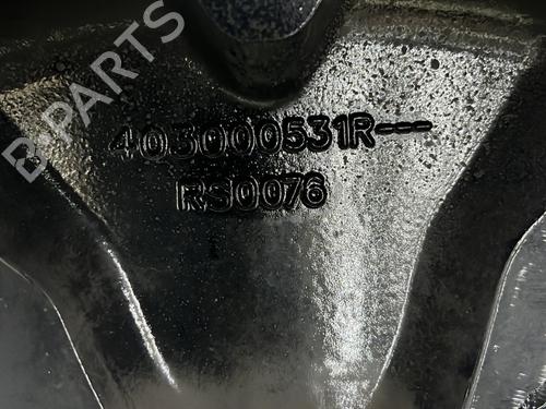 Llanta DACIA DUSTER (HM_) 1.5 dCi 115 (HMAD) | BP30790624C45