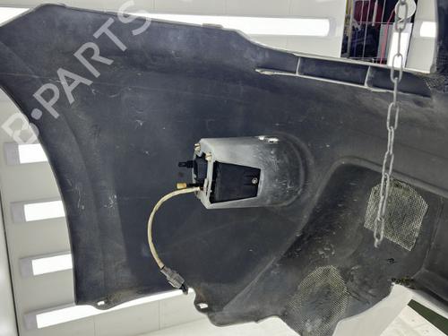 Front bumper NISSAN X-TRAIL I (T30) 2.2 Di 4x4 | BP23754366C7 