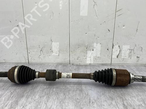 Used Left front driveshaft RENAULT CLIO IV (BH_) 1.5 dCi 75 (75 hp) 31321415