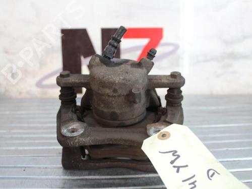 Used Right front brake caliper Right front brake caliper RENAULT CLIO III (BR0/1, CR0/1) 1.5 dCi (BR17, CR17) (86 hp) 23689594 23689594