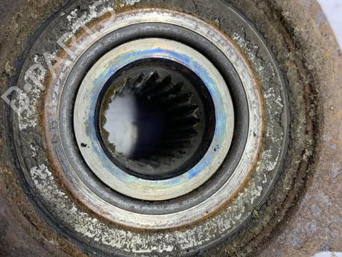 Used Left front steering knuckle Left front steering knuckle RENAULT 21 (B48_) 1.7 (88 hp) 23702595 23702595