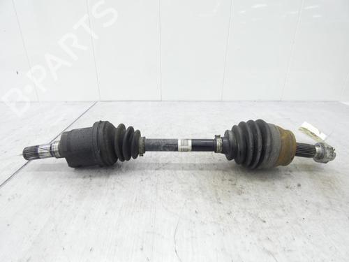 Left front driveshaft OPEL CORSA D (S07) 1.3 CDTI (L08, L68) | BP23698906M38  - Image 6