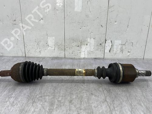 Used Left front driveshaft RENAULT SCÉNIC II (JM0/1_) 1.5 dCi (JM1E, JM16) (106 hp) 31610625