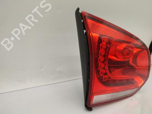 Left tailgate light VW GOLF VI (5K1) 2.0 TDI | BP27707112C79 
