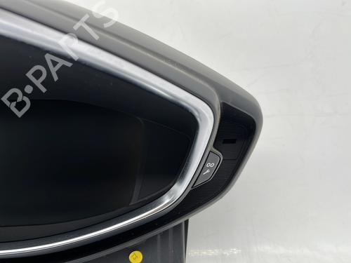 Instrument cluster PEUGEOT 3008 II SUV (MC_, MR_, MJ_, M4_) 1.5 BlueHDi 130 | BP25770813C47 