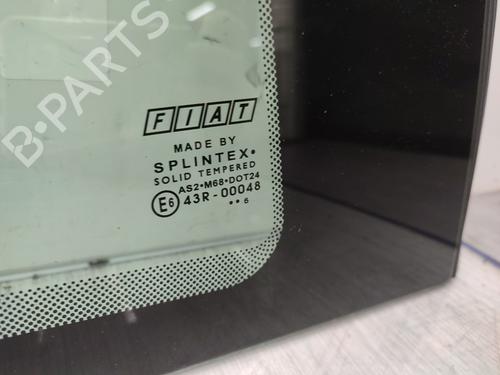 Rear right quarter glass FIAT GRANDE PUNTO (199_) 1.3 D Multijet | BP29406252C92 