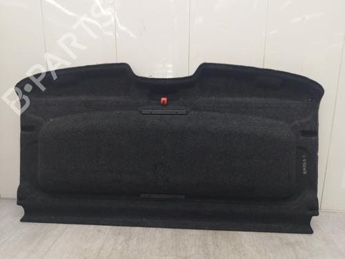Rear parcel shelf PEUGEOT 308 I (4A_, 4C_) 2.0 HDi | BP26154566C85 