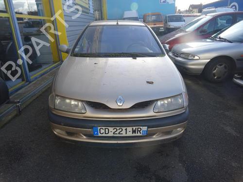 AC compressor RENAULT LAGUNA I (B56_, 556_) 2.0 | BP23666438M34 