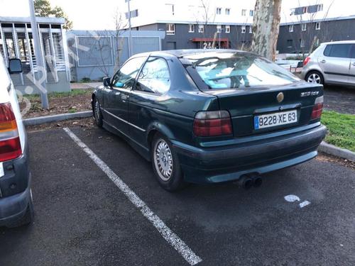 Steering pump BMW 3 Compact (E36) 318 tds | BP23670282M99  - Image 6