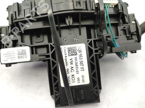 Steering column stalk VW GOLF VII (5G1, BQ1, BE1, BE2) 1.6 TDI | BP23707105I23 
