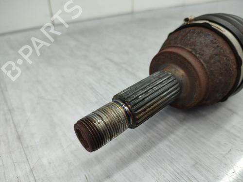 Left front driveshaft FORD FIESTA VI (CB1, CCN) 1.25 | BP23732540M38 