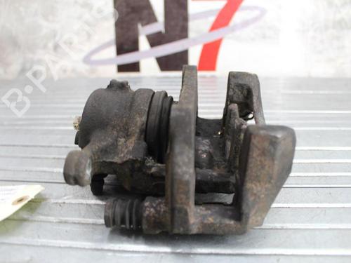 Right front brake caliper FORD FIESTA VI (CB1, CCN) 1.6 TDCi | BP23688508M104 