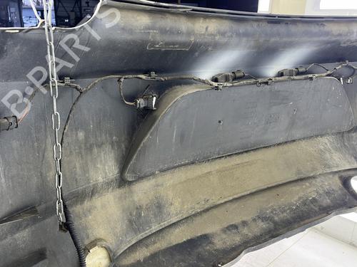Rear bumper VW SCIROCCO III (137, 138) 2.0 TDI | BP23761757C8 