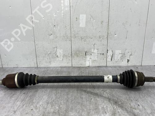 Used Right front driveshaft Right front driveshaft PEUGEOT BIPPER (AA_) 1.4 HDi (68 hp) 33319407 33319407