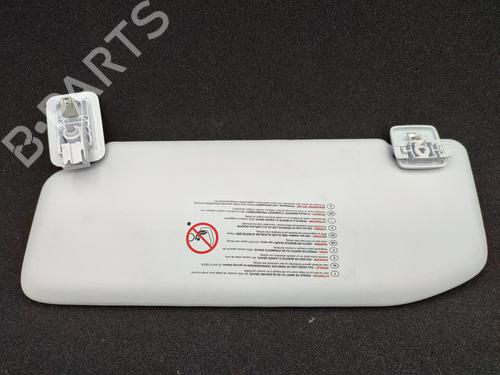 Right sun visor PEUGEOT 208 I (CA_, CC_) 1.0 VTi | BP23728693I2