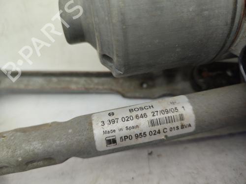 Front wiper motor SEAT ALTEA (5P1) 2.0 TDI 16V | BP23731809M29 
