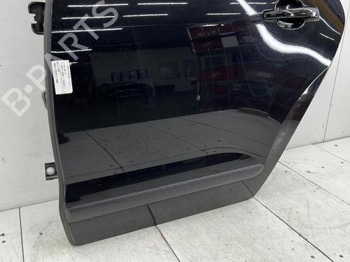 Left rear door PEUGEOT 3008 I MPV (0U_) 1.6 HDi | BP23705585C4 