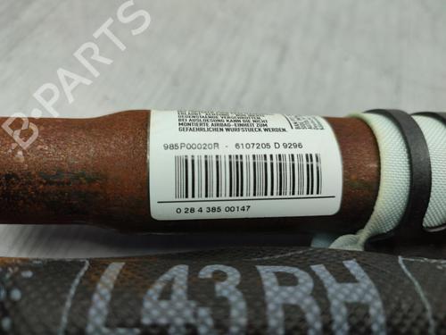 Used Right curtain airbag Right curtain airbag 23712003 23712003