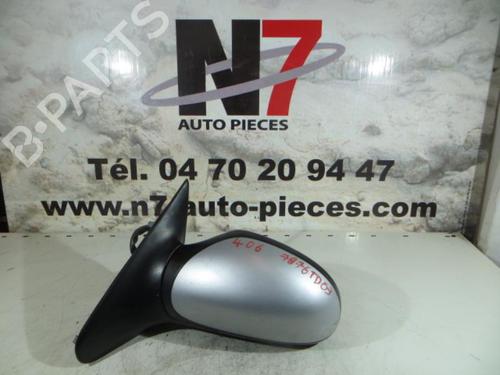 Used Left mirror PEUGEOT 406 (8B) 2.0 Turbo (147 hp) 23676551
