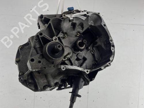 Used Gearbox RENAULT CLIO II (BB_, CB_) 1.2 16V (BB05, BB0W, BB11, BB27, BB2T, BB2U, BB2V, CB05,... (75 hp) 23663156