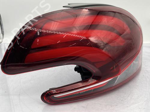 Left taillight PEUGEOT 208 I (CA_, CC_) 1.2 VTI 82 | BP23761352C34 
