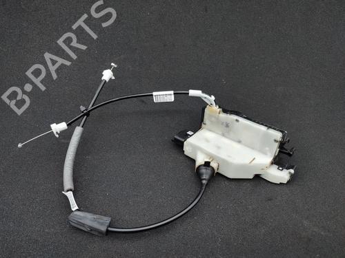 Front right lock PEUGEOT 208 I (CA_, CC_) 1.5 BlueHDI 100 | BP23730015C97 