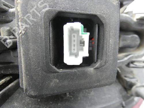 Used Right taillight Right taillight RENAULT SCÉNIC III (JZ0/1_) 1.9 dCi (JZ0J, JZ1J, JZ1K, JZ1S) (131 hp) 23697515 23697515