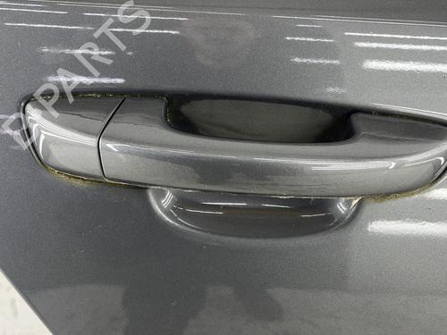 Right rear door VW GOLF VI (5K1) 2.0 TDI | BP26573626C5