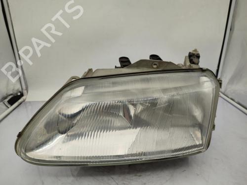Used Left headlight RENAULT ESPACE III (JE0_) 2.2 12V TD (JE0E, JE0H, JE0P) (113 hp) 25270182