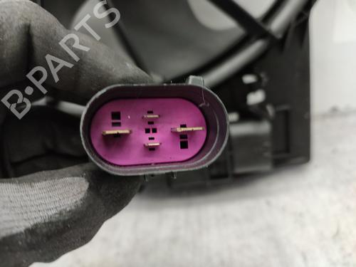 Used Radiator fan Radiator fan AUDI Q5 (8RB) 3.0 TDI quattro (240 hp) 27540053 27540053