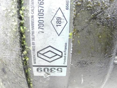 Used AC compressor RENAULT SCÉNIC I MPV (JA0/1_, FA0_) 1.9 dCi (JA05, JA1F) (102 hp) 23699739