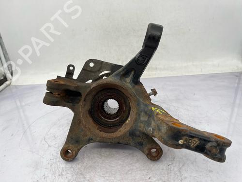 Left front steering knuckle RENAULT CAPTUR I (J5_, H5_) 1.5 dCi 90 (J5N4, J5M5, J5MW, J5M6, J5AL, J5AJ) | BP34235435M25 - Image 4