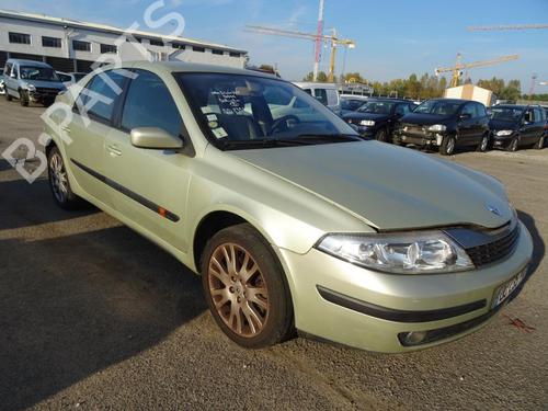 Starter RENAULT LAGUNA II (BG0/1_) 1.8 16V (BG04, BG0B, BG0C, BG0V) | BP23665986M8 