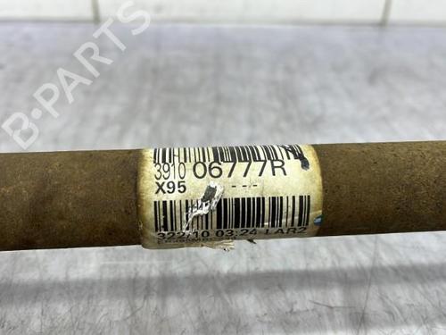 Right front driveshaft RENAULT MEGANE III Hatchback (BZ0/1_, B3_) 1.5 dCi (BZ09, BZ0D, BZ1W, BZ29, BZ14) | BP23679969M39 