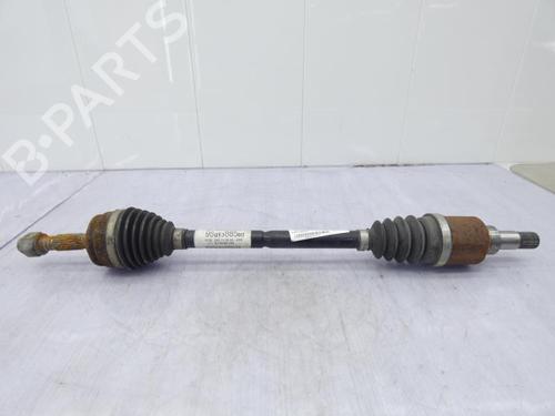 Left front driveshaft CITROËN C3 II (SC_) 1.0 VTi 68 | BP23696033M38  - Image 5