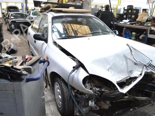 Left taillight DAEWOO LANOS Saloon (KLAT) 1.5 | BP23685434C34  - Image 6