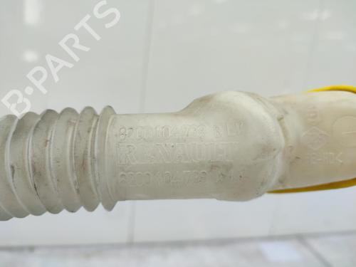Used Windscreen washer tank RENAULT MEGANE II Coupé-Cabriolet (EM0/1_) 1.9 dCi (120 hp) 23673851